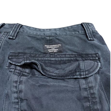 ARMANI EXCHANGE カーゴショーツ W32