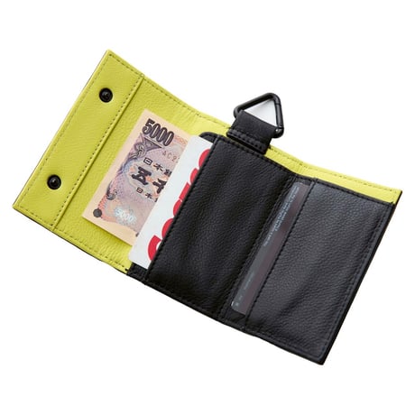 PACKING New Leather Wallet (牛革)