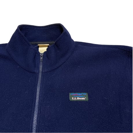 L.L.Bean Full Zip Fleece 4