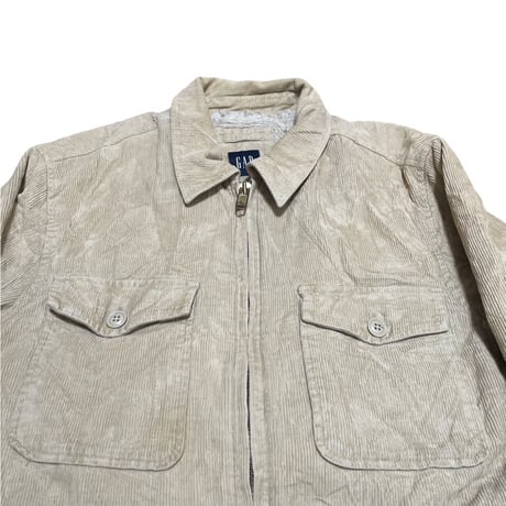 GAP コーデュロイJKT