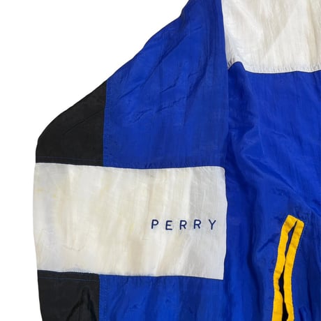 90’s PERRY ELLIS Nylon JKT