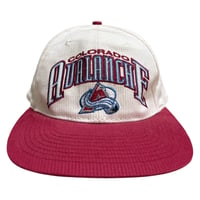 RUSSELL NHL Colorado Avalanche Cap (Dead Stock)