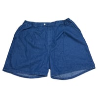 90’s L.L.Bean デニムショーツ W42