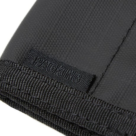 PACKING Mat Rip Snap Wallet