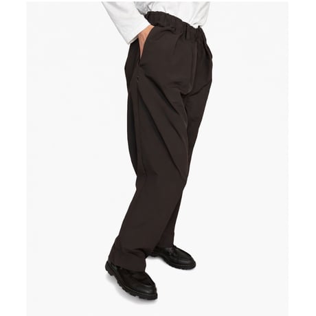 Baggysports 2TUCKS NYLON CHINO