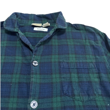 L.L.Bean パジャマシャツ 4