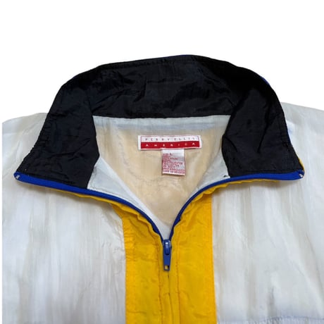 90’s PERRY ELLIS Nylon JKT