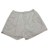 90’s Eddie Bauer Cotton Easy Shorts (黒タグ)