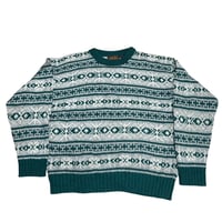 Eddie Bauer Wool Knit (黒タグ) 2