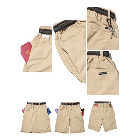 再入荷 Baggysports Nylon Shorts