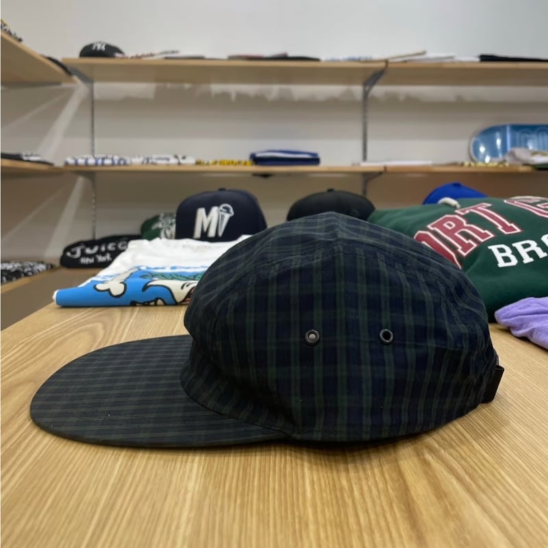 geek Nylon Long Bill Cap ロング ビル キャップ Dailydose noroll