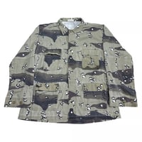 BDU JKT (チョコチップカモ)
