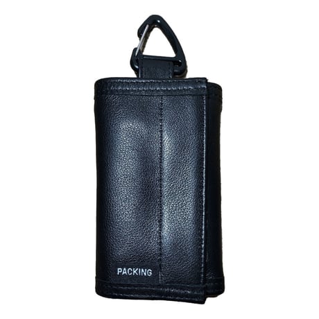 20% off PACKING Compact Wallet (Cowhide Leather)