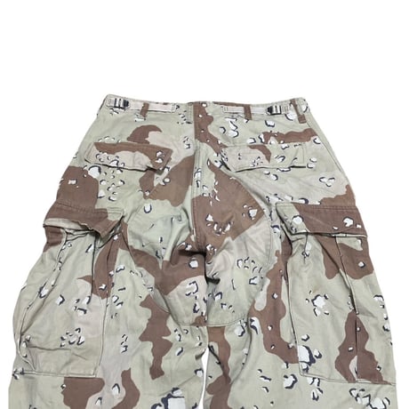 US ARMY “チョコチップカモ” カーゴパンツ 4