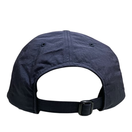 GARBAGE Soft Brim 6Panel Cap (VITAL) Navy