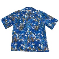 MARNI 開襟 S/Sシャツ