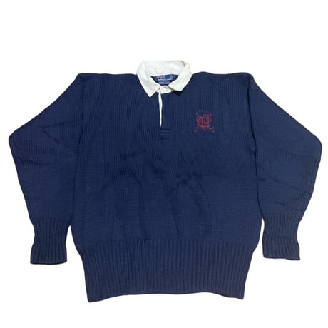 80’s Polo Ralph Lauren Wool Knit