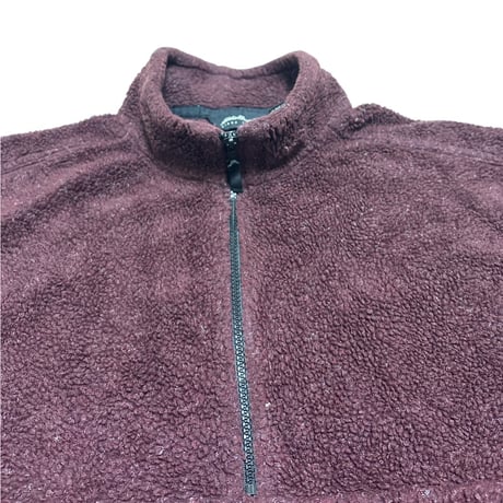 Eddie Bauer Half Zip Fleece 4