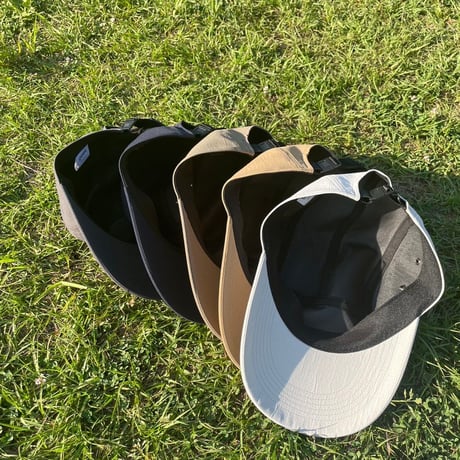 geek Rip Stop Nylon Long Bill Cap