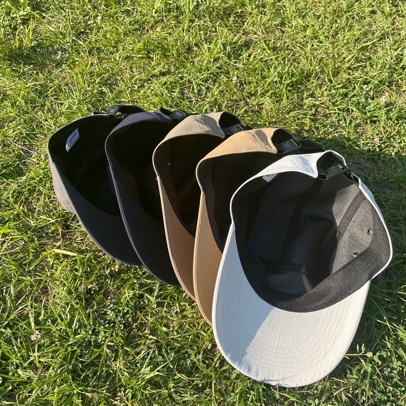 geek Rip Stop Nylon Long Bill Cap | 伊藤商店