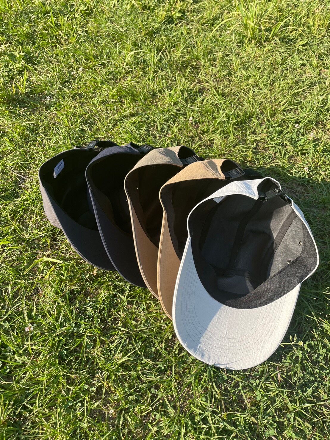 geek Rip Stop Nylon Long Bill Cap | 伊藤商店