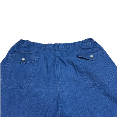 90’s L.L.Bean デニムショーツ W42