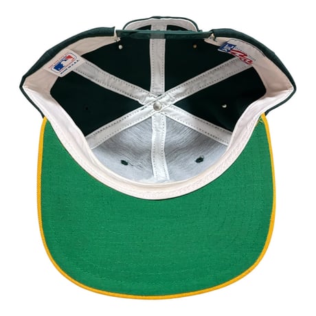 MLB Oakland Athletics Snap Back Cap (Dead Stock)