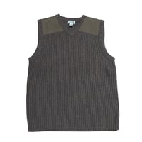 L.L.Bean Wool コマンド ニットベスト