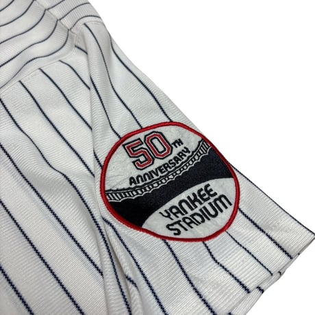 Mitchell&Ness MLB New York Yankees ベースボールシャツ