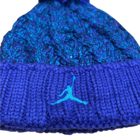 JORDAN ボンボンニットCap