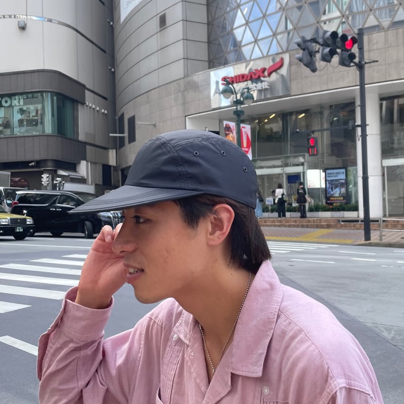 geek 3LAYER FABRIC Long Bill Cap | 伊藤商店