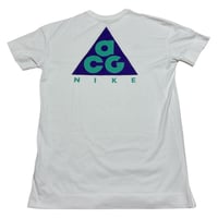 NIKE acg Tee (White)