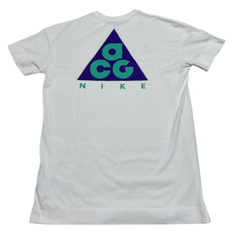 NIKE acg Tee (White)