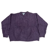 L.L.Bean Wool Knit 8
