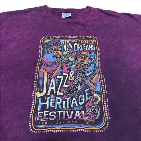 JAZZ Tee 16