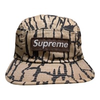 Old Supreme Camp Cap