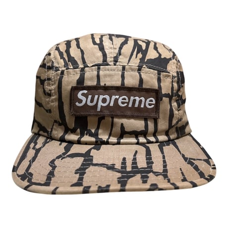 Old Supreme Camp Cap