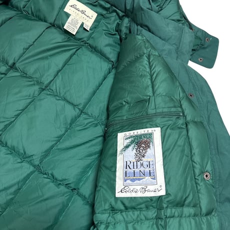 Eddie Bauer Goose Down JKT (白タグ) GORE-TEX 2
