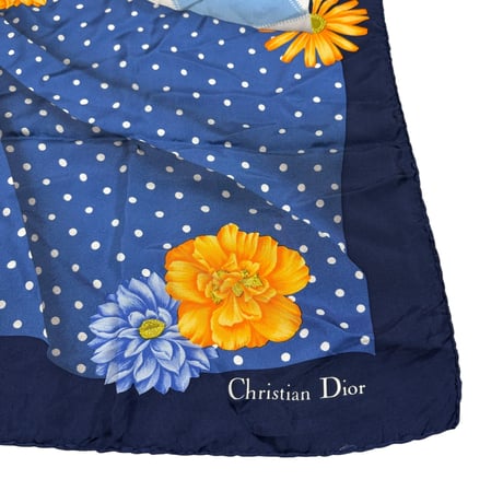 Christian Dior スカーフ 11