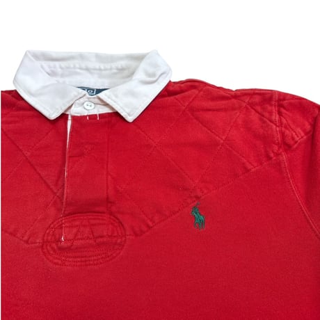 Polo Ralph Lauren ラガーシャツ 6