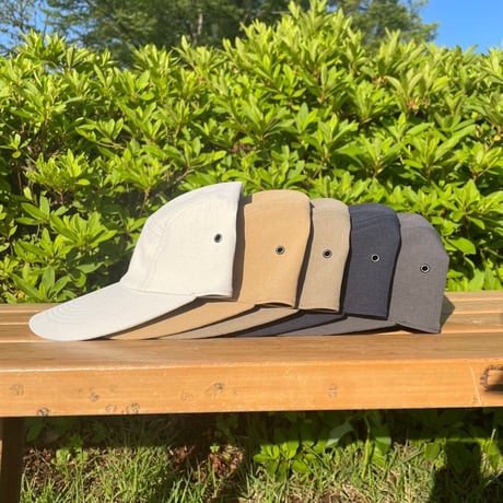 geek Rip Stop Nylon Long Bill Cap