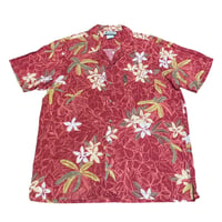 Columbia S/S 開襟シャツ 2