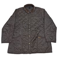 Barbour キルティングJKT