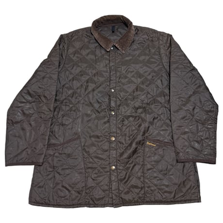 Barbour キルティングJKT