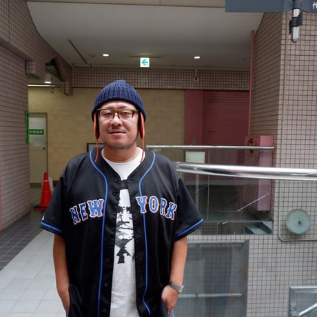 RACAL x 伊藤商店別注 耳当て付きニットキャップ