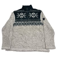 POLO SPORT Half Zip Fleece