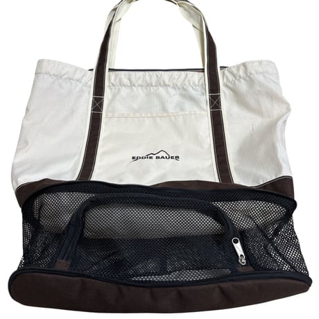 Eddie Bauer Nylon Tote Bag