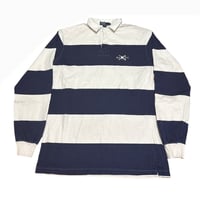 90’s Polo Ralph Lauren ラガーシャツ 3