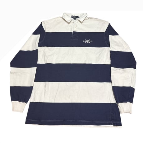 90’s Polo Ralph Lauren ラガーシャツ 3