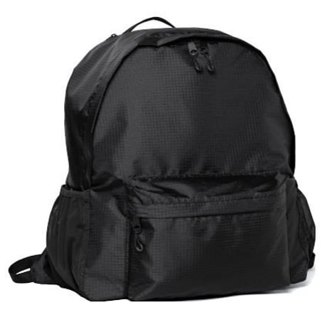 20% off PACKING Trail Backpack (Black・White)